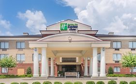 Holiday Inn Express & Suites Gadsden w-Near Attalla